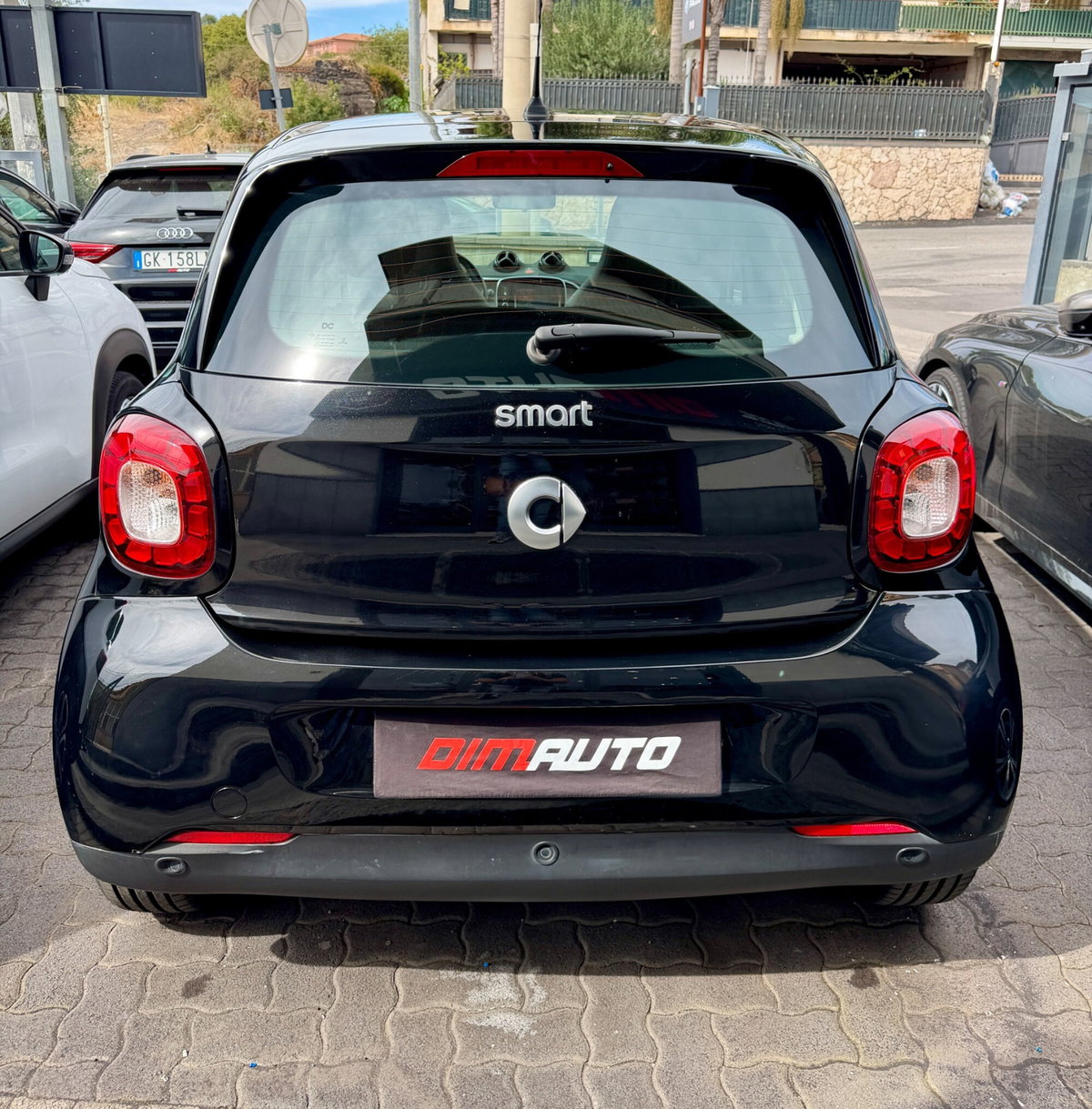 smart forfour forfour 70 1.0 Prime (6)