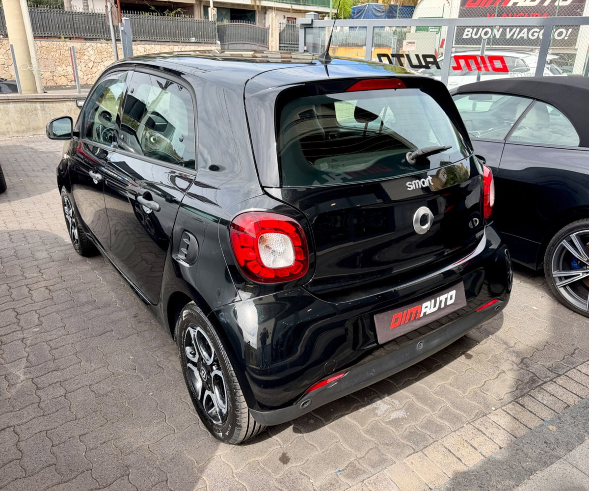 smart forfour forfour 70 1.0 Prime (7)