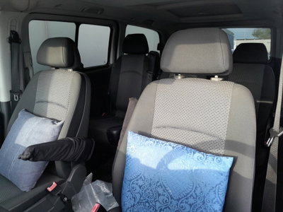 Mercedes-Benz Vito 2.2 113 CDI 4x4 TN Mixto Vetrato Extralong (10)