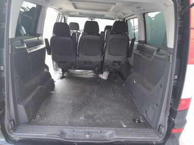 Mercedes-Benz Vito 2.2 113 CDI 4x4 TN Mixto Vetrato Extralong (12)
