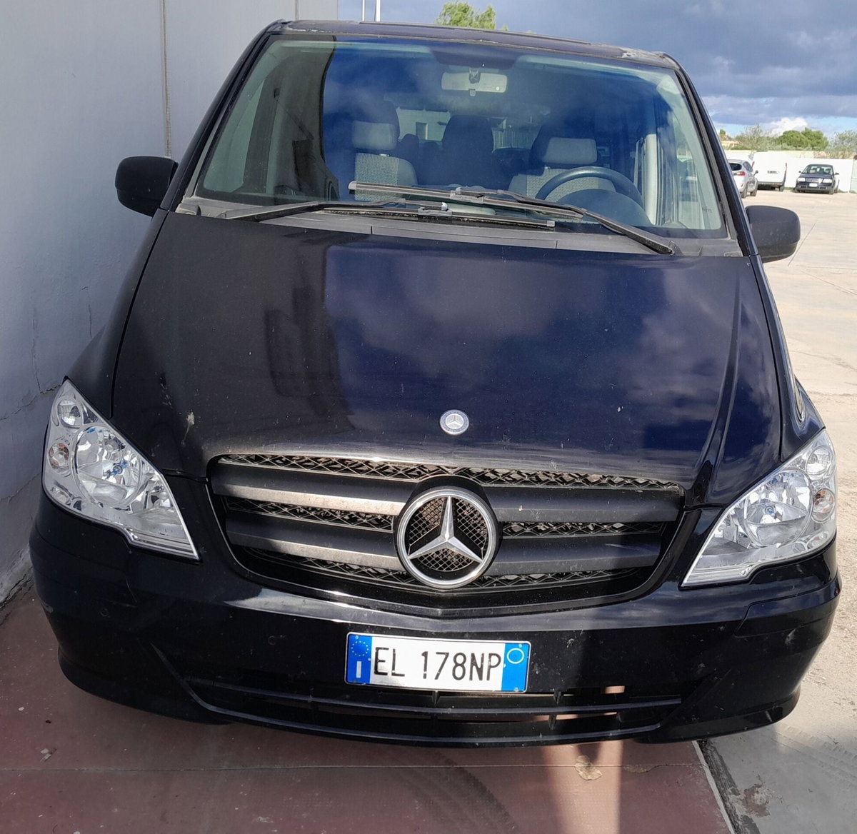 Mercedes-Benz Vito 2.2 113 CDI 4x4 TN Mixto Vetrato Extralong (2)