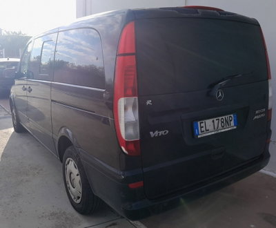 Mercedes-Benz Vito 2.2 113 CDI 4x4 TN Mixto Vetrato Extralong (5)