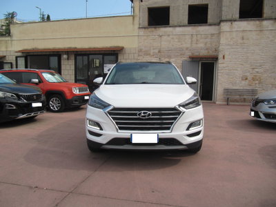 Hyundai Tucson 1.6 CRDi Exellence (3)