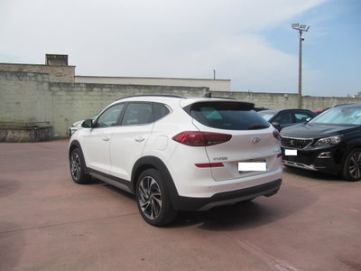 Hyundai Tucson 1.6 CRDi Exellence (5)