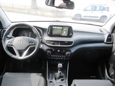Hyundai Tucson 1.6 CRDi Exellence (7)
