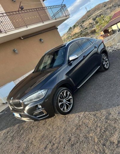 BMW X6 xDrive30d 258CV Extravagance usata