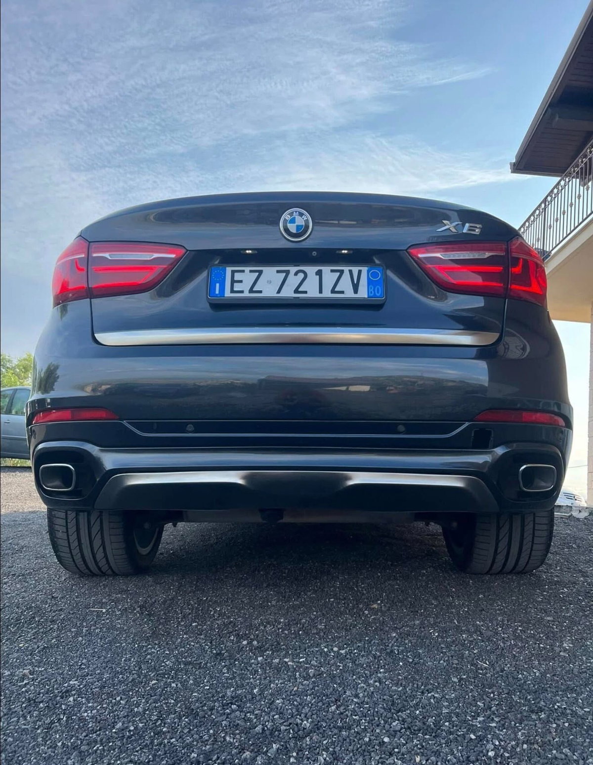 BMW X6 xDrive30d 258CV Extravagance (10)