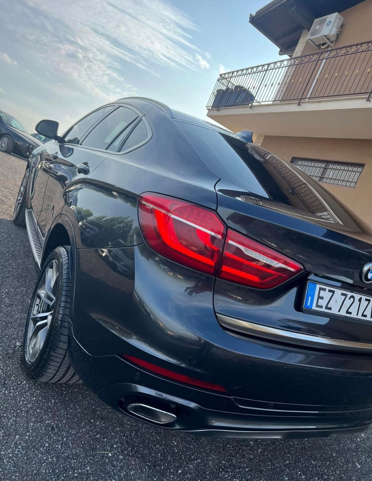 BMW X6 xDrive30d 258CV Extravagance (11)