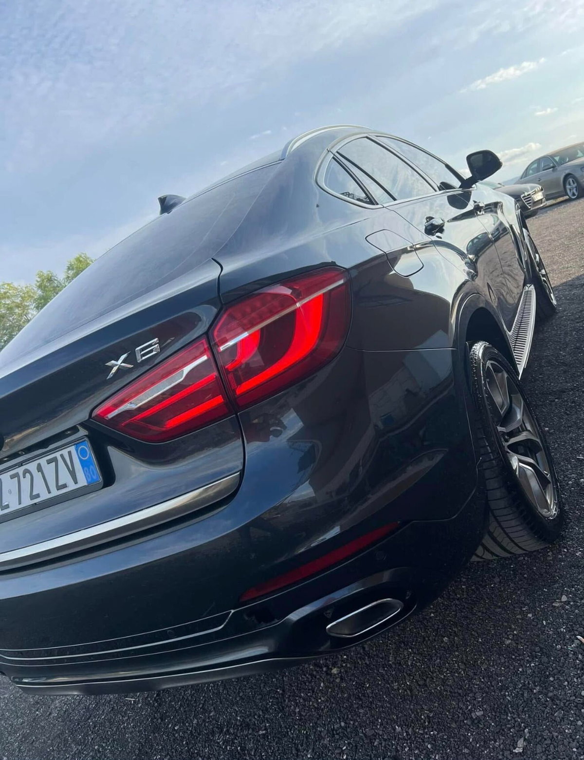 BMW X6 xDrive30d 258CV Extravagance (12)