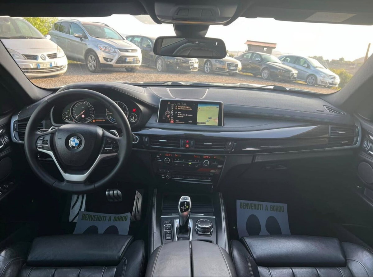 BMW X6 xDrive30d 258CV Extravagance (16)