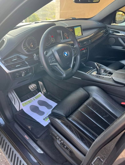 BMW X6 xDrive30d 258CV Extravagance (17)