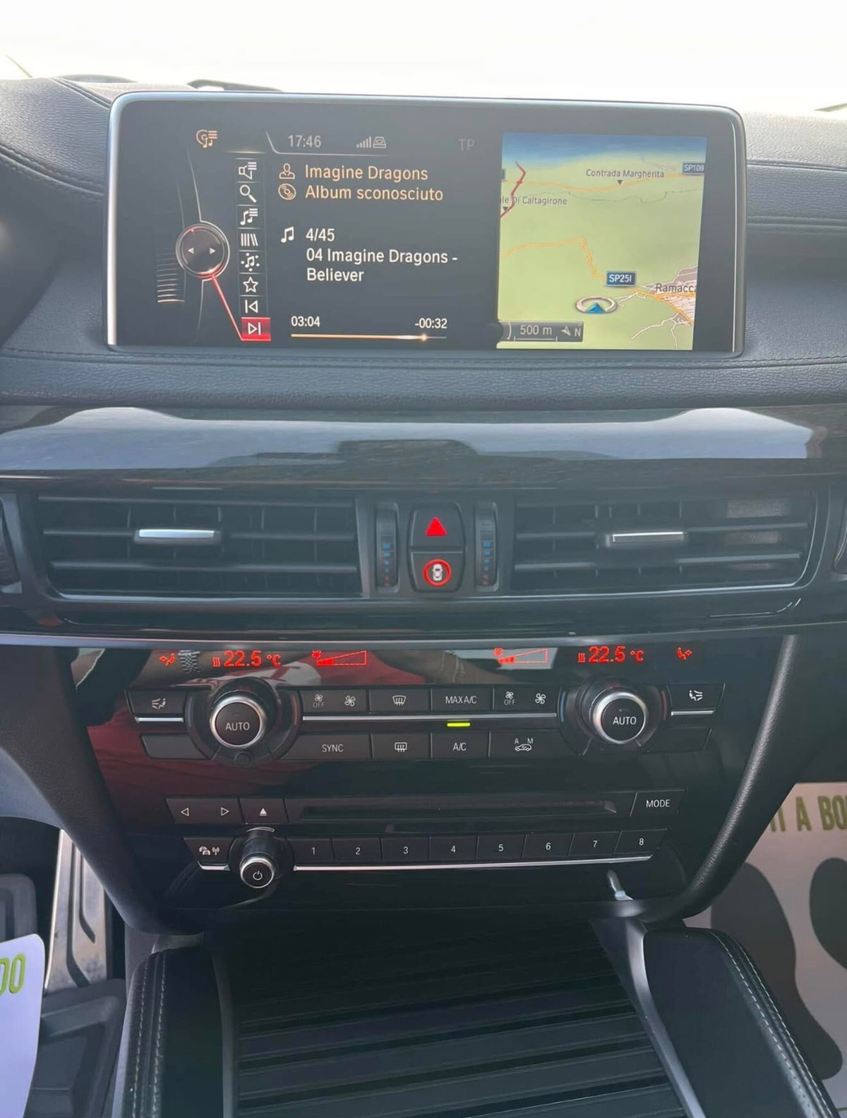 BMW X6 xDrive30d 258CV Extravagance (18)