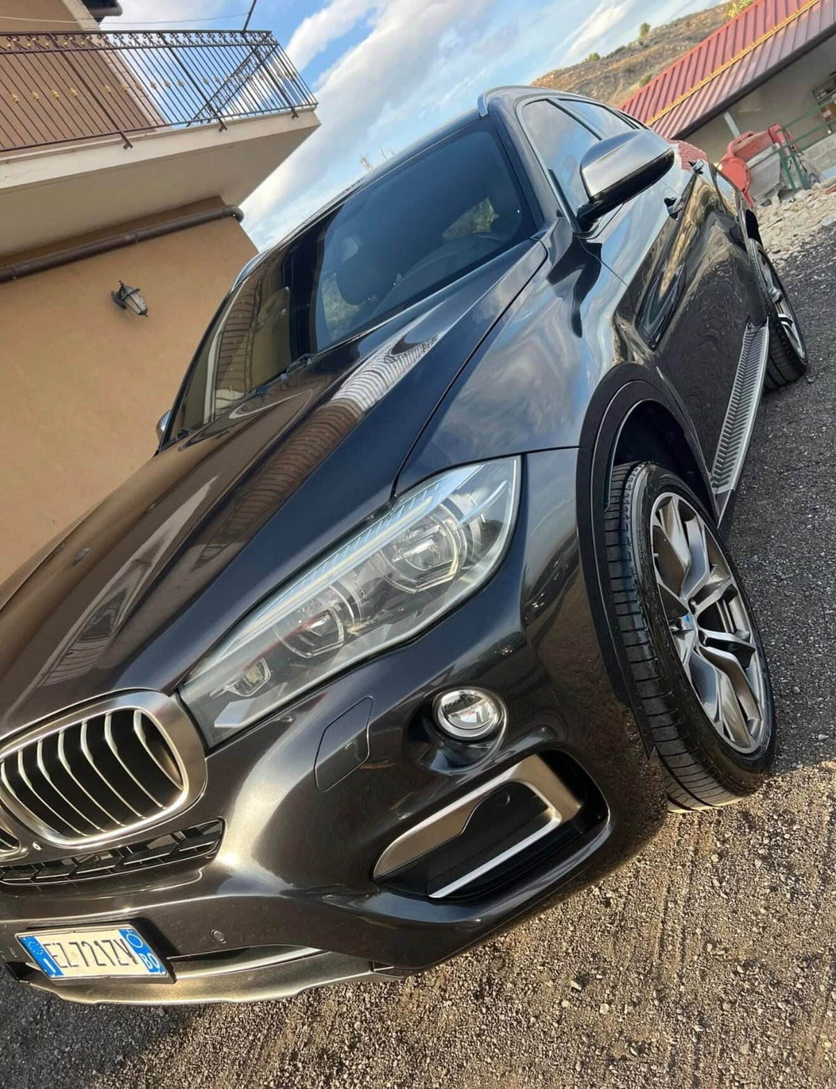 BMW X6 xDrive30d 258CV Extravagance (2)
