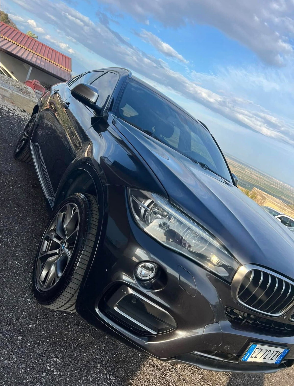 BMW X6 xDrive30d 258CV Extravagance (3)