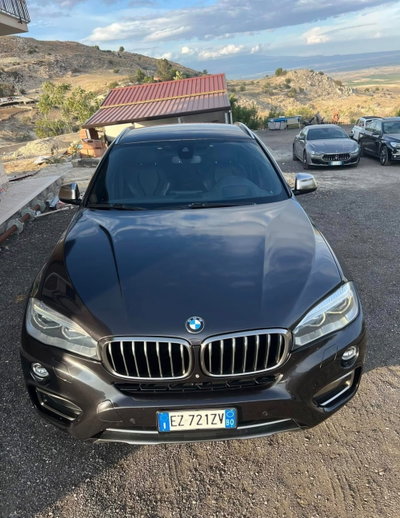 BMW X6 xDrive30d 258CV Extravagance (4)
