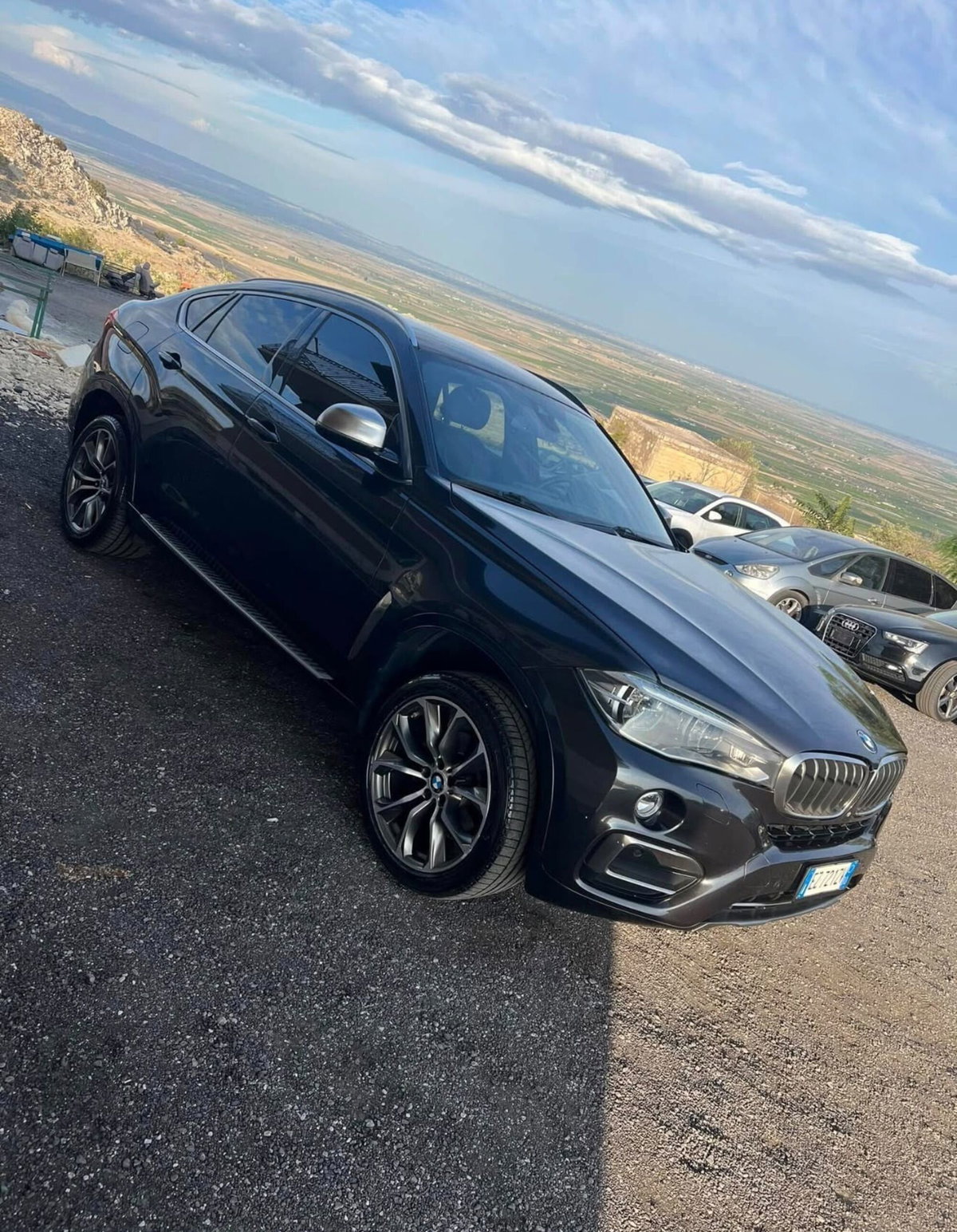 BMW X6 xDrive30d 258CV Extravagance (5)
