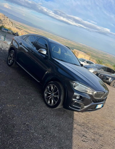 BMW X6 xDrive30d 258CV Extravagance (5)