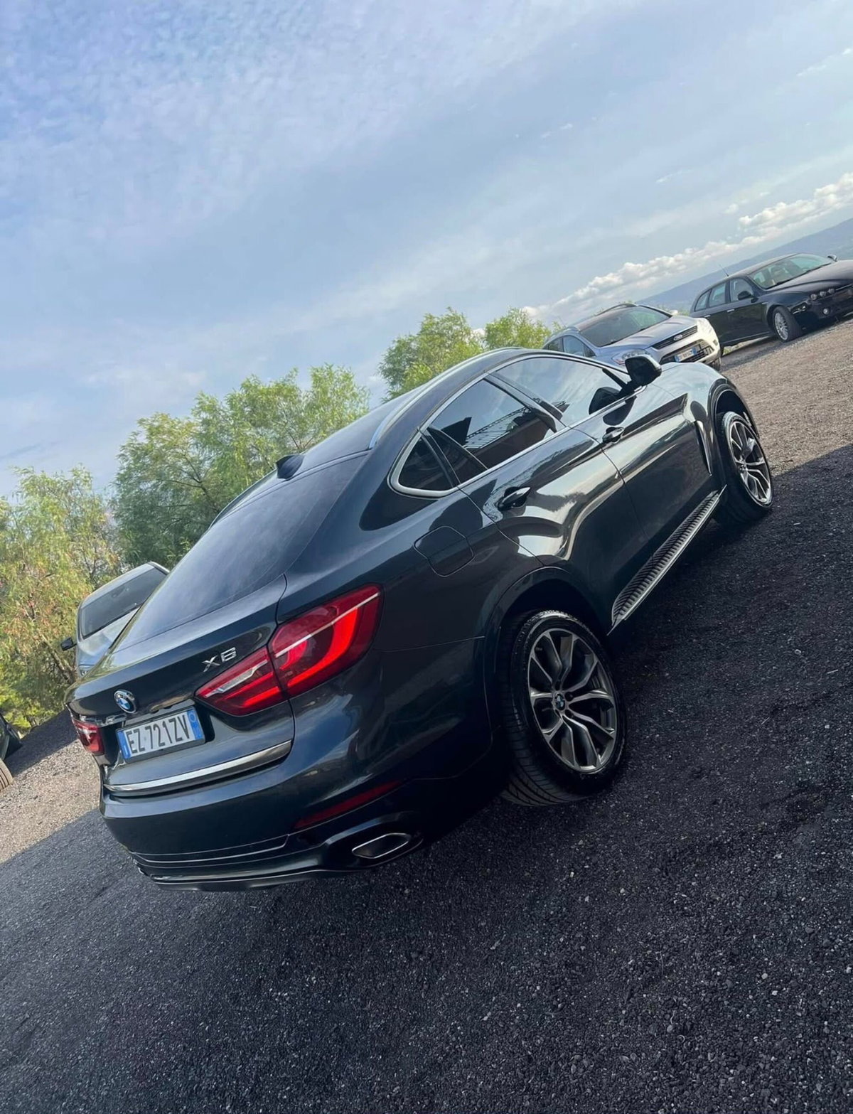 BMW X6 xDrive30d 258CV Extravagance (7)