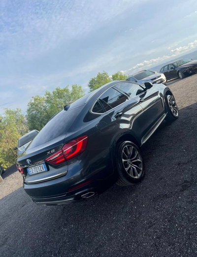 BMW X6 xDrive30d 258CV Extravagance (7)