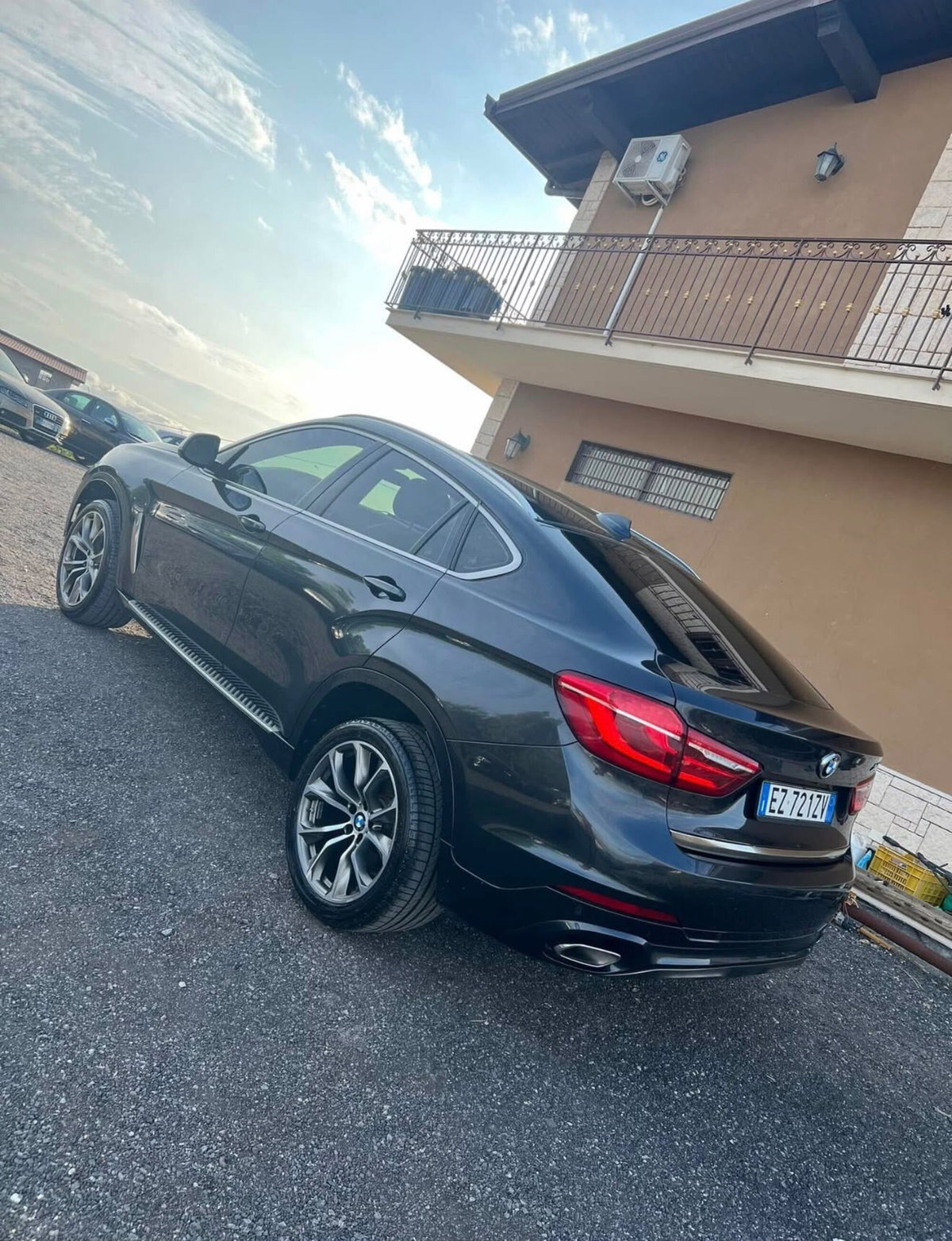 BMW X6 xDrive30d 258CV Extravagance (8)
