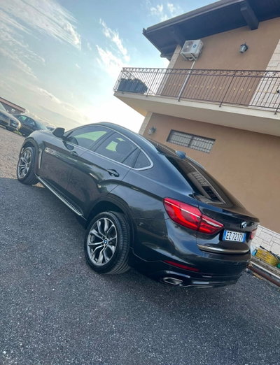 BMW X6 xDrive30d 258CV Extravagance (8)
