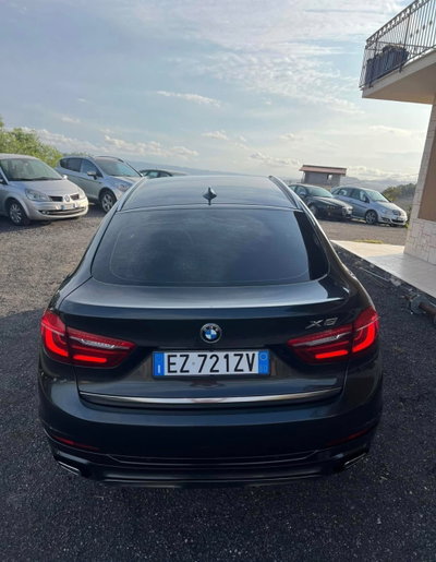 BMW X6 xDrive30d 258CV Extravagance (9)