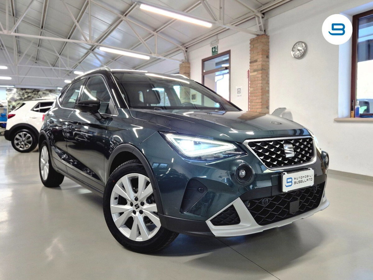 SEAT Arona 1.0 EcoTSI 110 CV DSG XPERIENCE