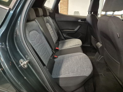 SEAT Arona 1.0 EcoTSI 110 CV DSG XPERIENCE (10)