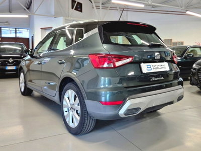 SEAT Arona 1.0 EcoTSI 110 CV DSG XPERIENCE (15)
