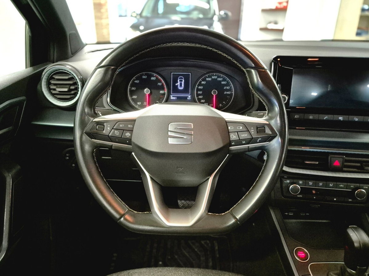 SEAT Arona 1.0 EcoTSI 110 CV DSG XPERIENCE (4)