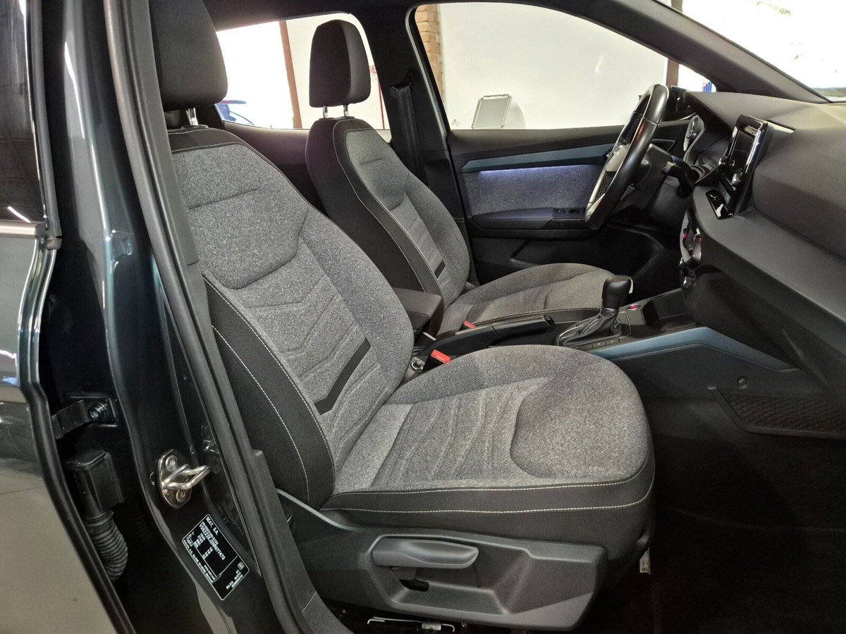 SEAT Arona 1.0 EcoTSI 110 CV DSG XPERIENCE (5)