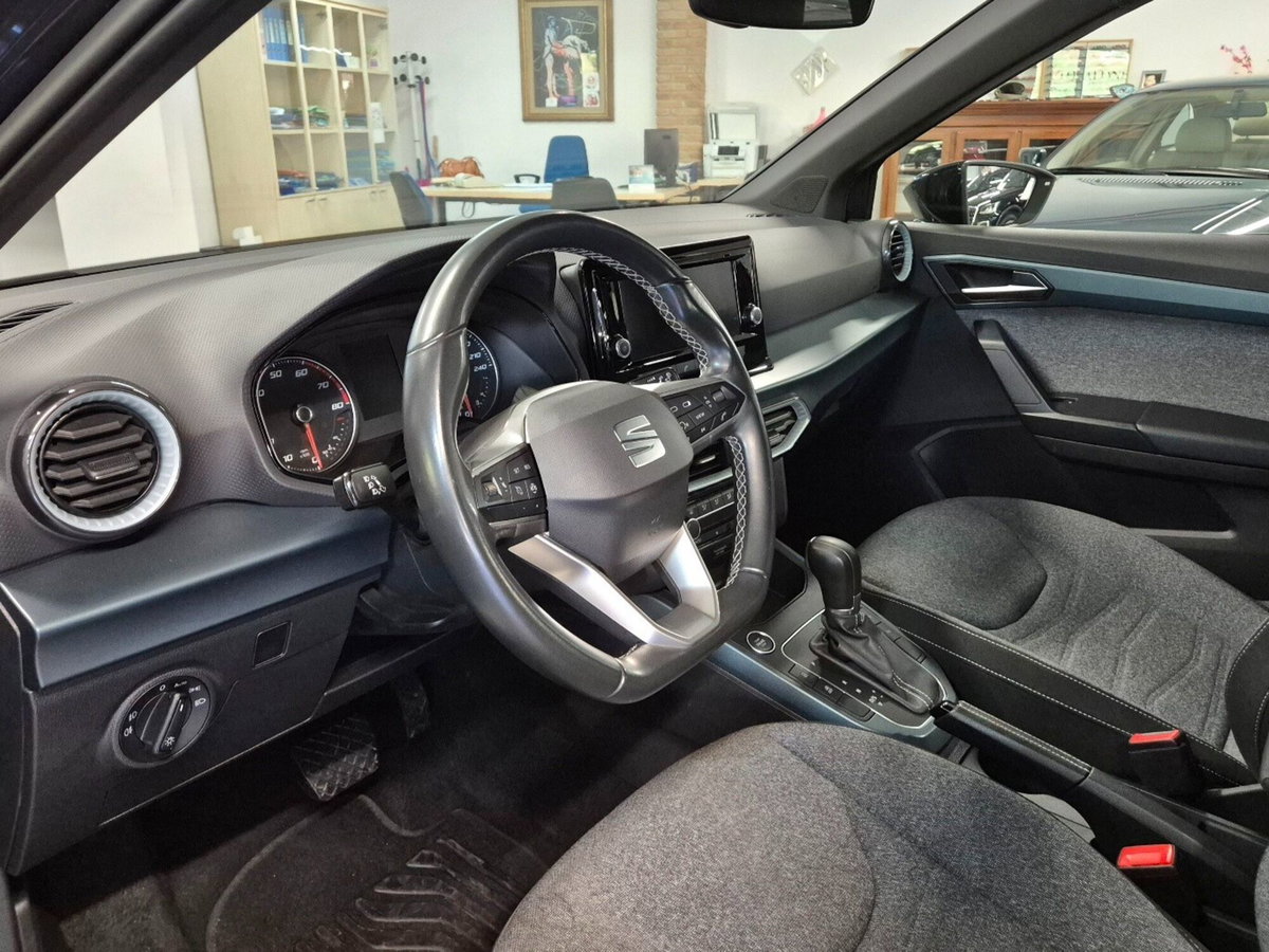 SEAT Arona 1.0 EcoTSI 110 CV DSG XPERIENCE (6)