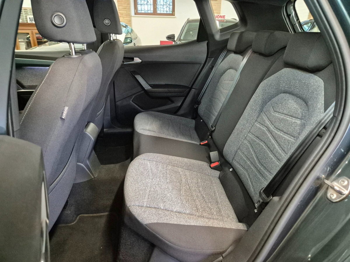 SEAT Arona 1.0 EcoTSI 110 CV DSG XPERIENCE (7)