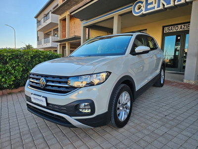 Volkswagen T-Cross 1.0 TSI Style BMT usata