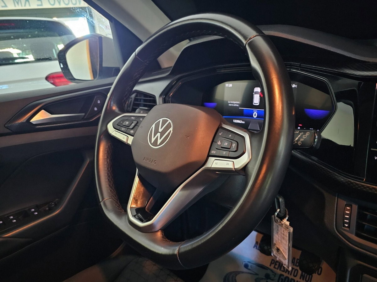 Volkswagen T-Cross 1.0 TSI Style BMT (12)