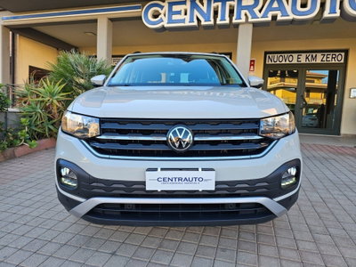 Volkswagen T-Cross 1.0 TSI Style BMT (2)