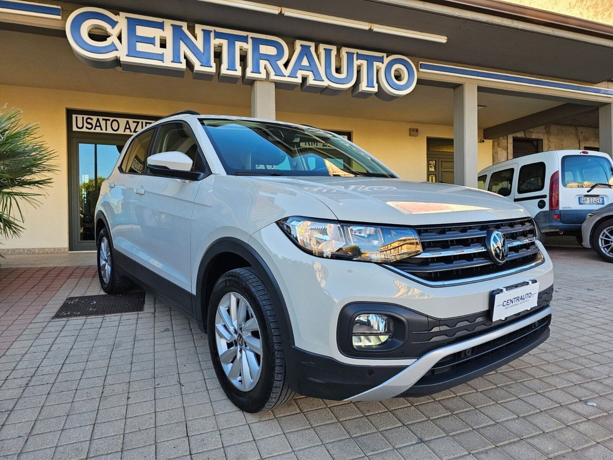 Volkswagen T-Cross 1.0 TSI Style BMT (3)
