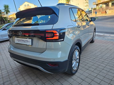 Volkswagen T-Cross 1.0 TSI Style BMT (6)