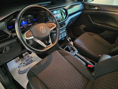 Volkswagen T-Cross 1.0 TSI Style BMT (7)