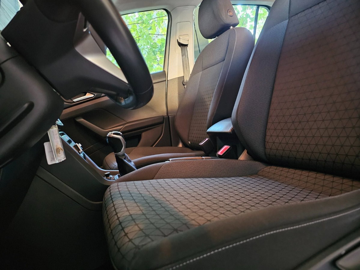 Volkswagen T-Cross 1.0 TSI Style BMT (8)