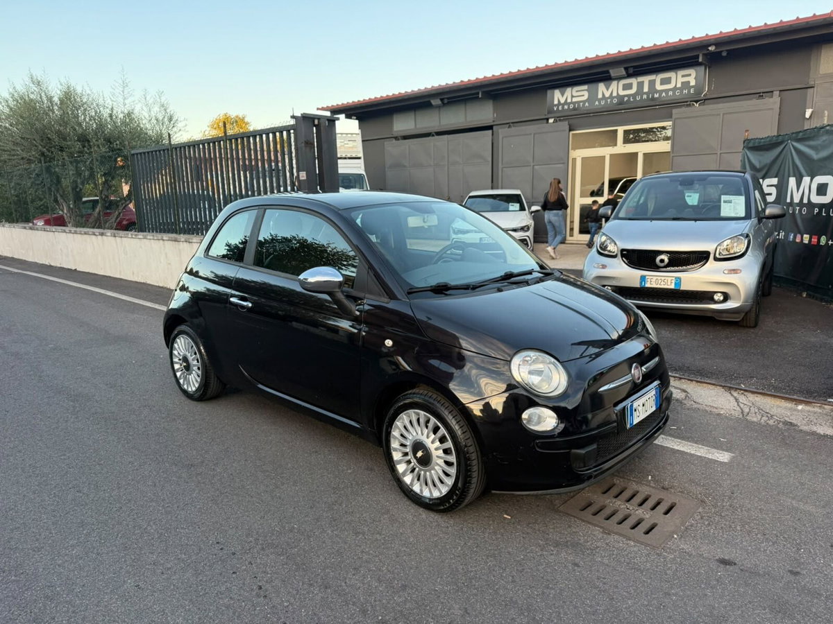 Fiat 500 1.2 Pop
