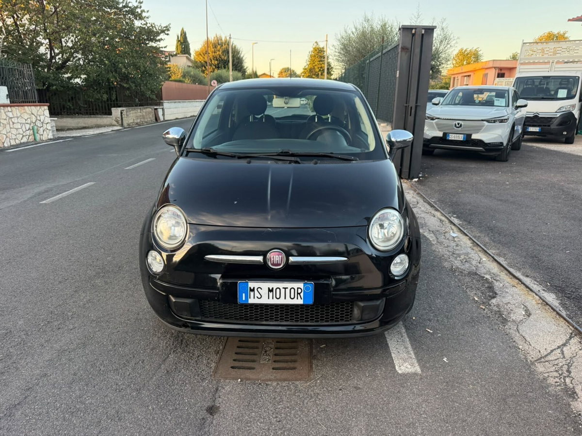 Fiat 500 1.2 Pop (10)