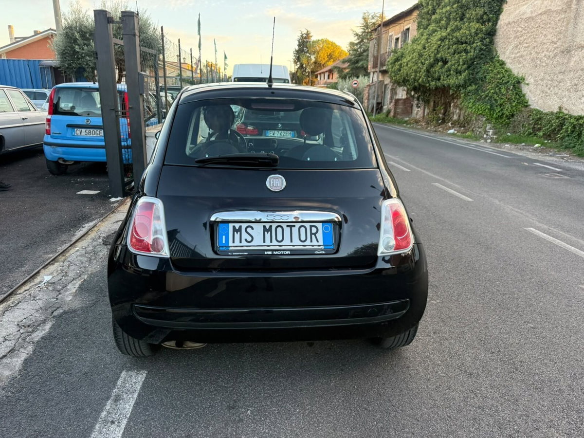 Fiat 500 1.2 Pop (11)