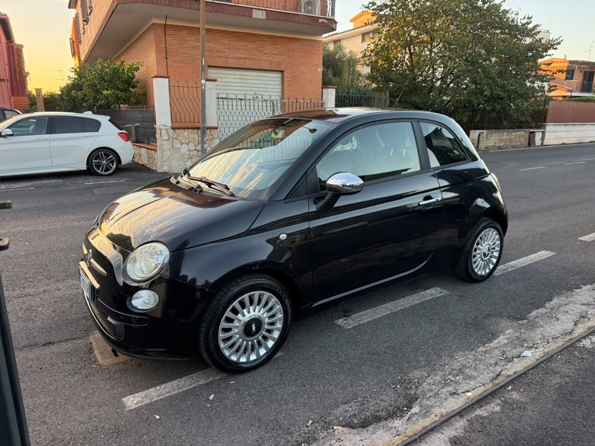 Fiat 500 1.2 Pop (13)