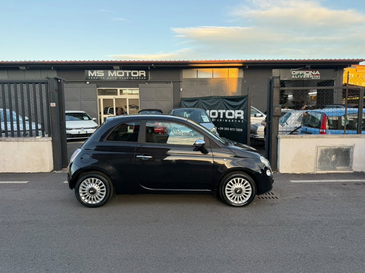 Fiat 500 1.2 Pop (3)