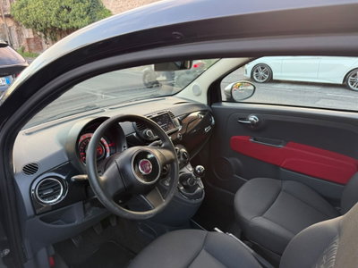 Fiat 500 1.2 Pop (4)
