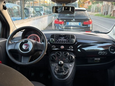 Fiat 500 1.2 Pop (5)