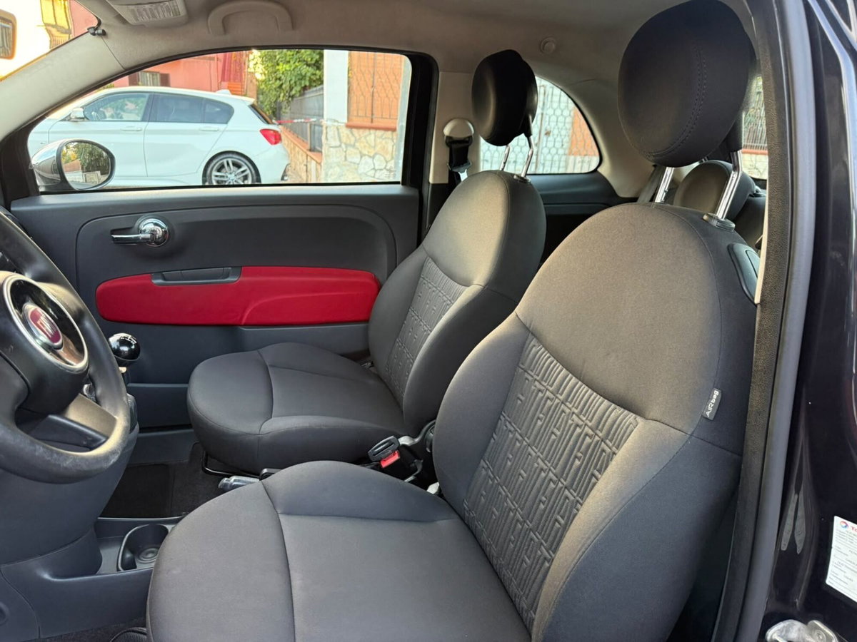 Fiat 500 1.2 Pop (6)
