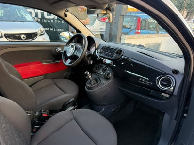 Fiat 500 1.2 Pop (7)