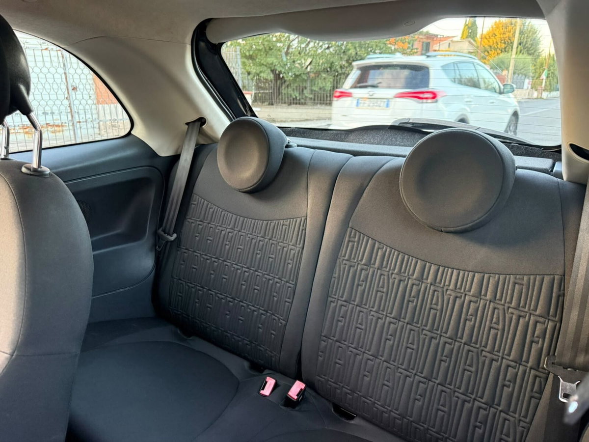 Fiat 500 1.2 Pop (9)